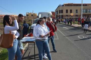 Carreras de caballo de San Gregorio Taumaturgo 2018